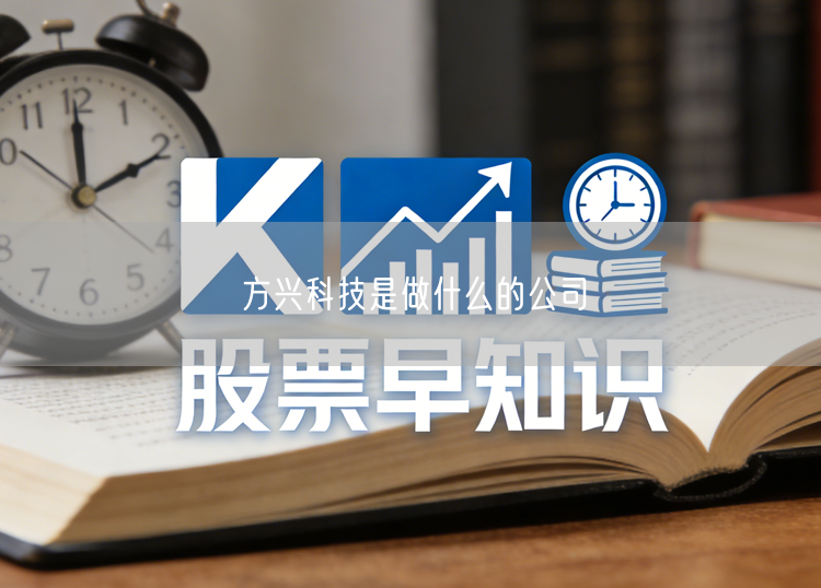 方兴科技是做什么的公司