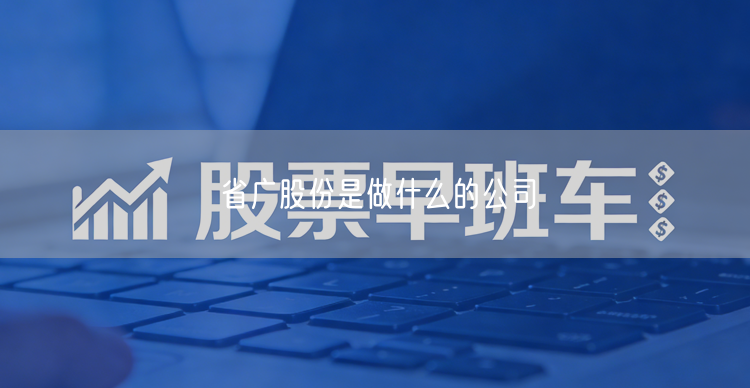 省广股份是做什么的公司