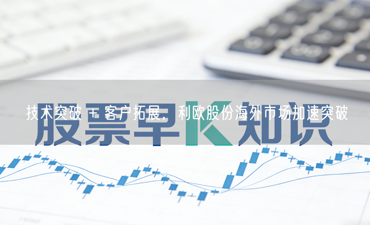 技术突破 + 客户拓展，利欧股份海外市场加速突破