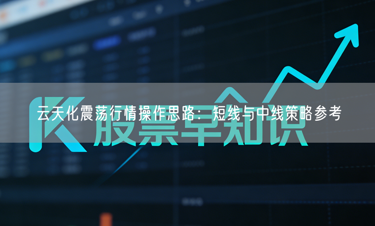 云天化震荡行情操作思路:短线与中线策略参考
