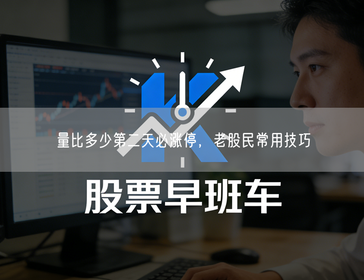 量比多少第二天必涨停,老股民常用技巧
