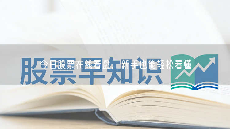 今日股票在线看盘，新手也能轻松看懂