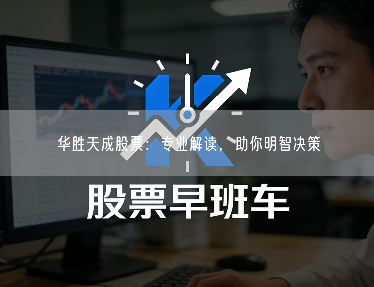 华胜天成股票：专业解读，助你明智决策