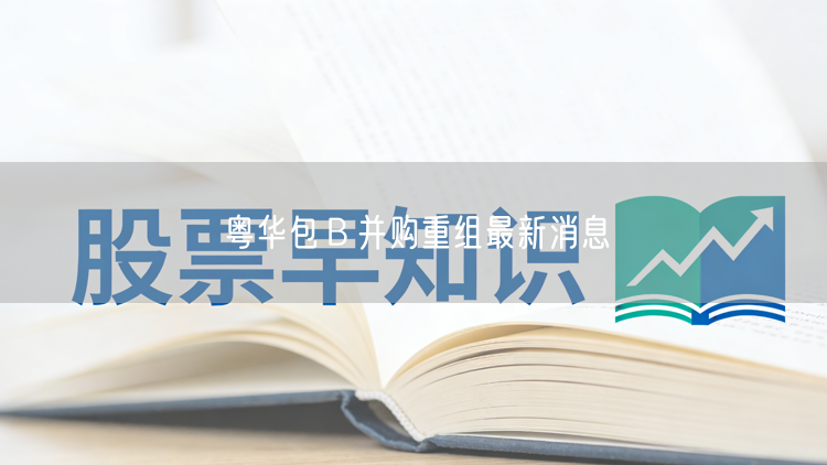 粤华包B并购重组最新消息