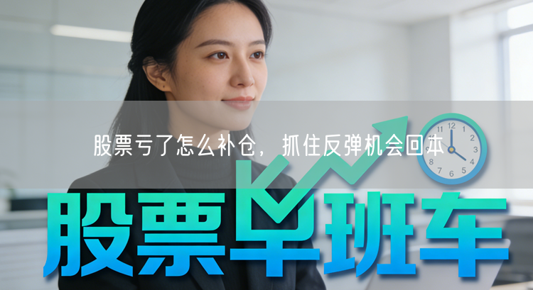 股票亏了怎么补仓,抓住反弹机会回本
