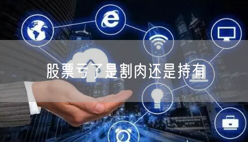 股票亏了是割肉还是持有